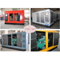 400KVA diesel generator fuel consumption per hour China manufacture